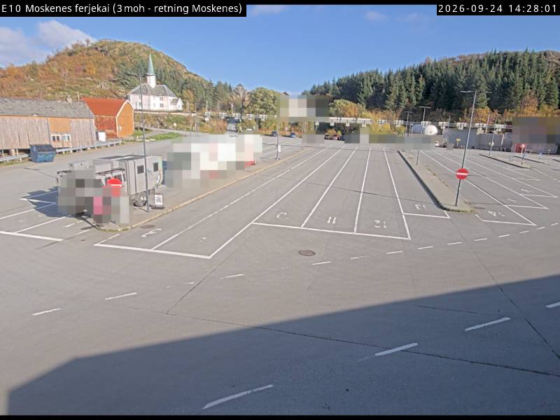 Webkamera Bodø
